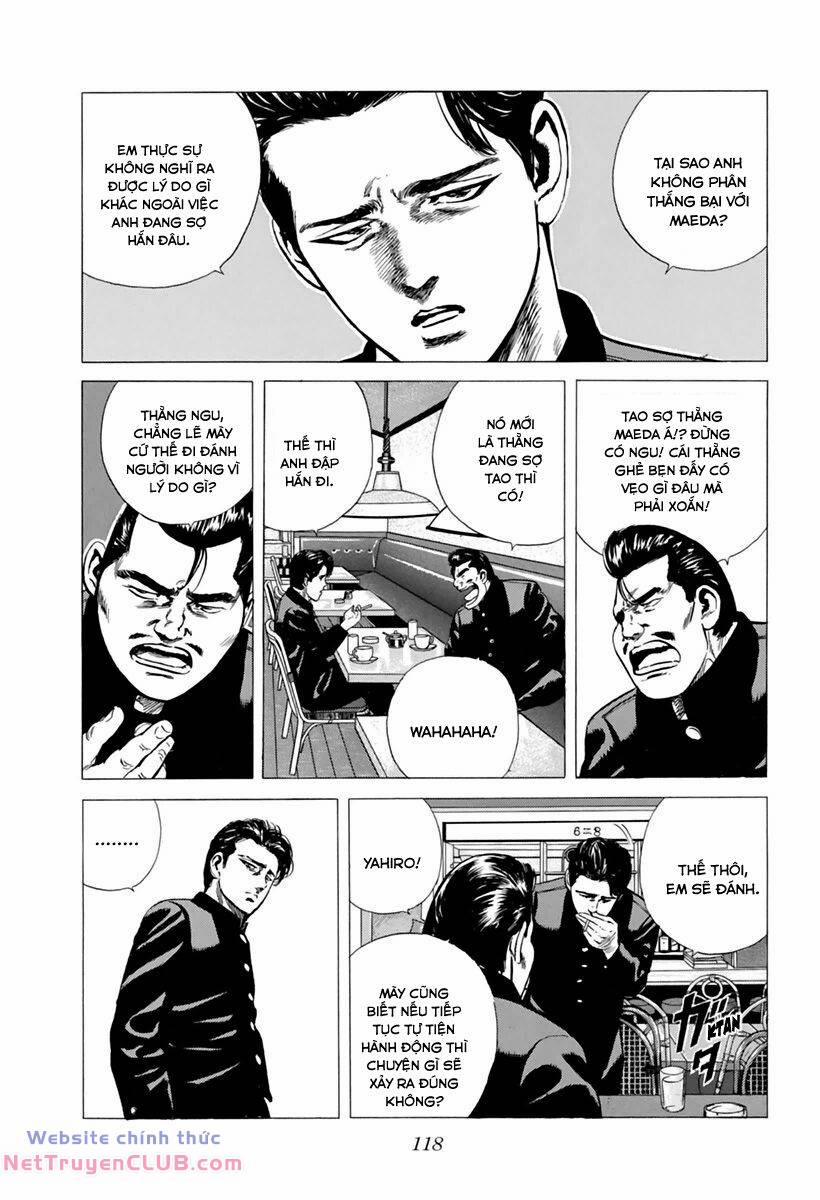 Maeda Taison Blues 199 trang 16