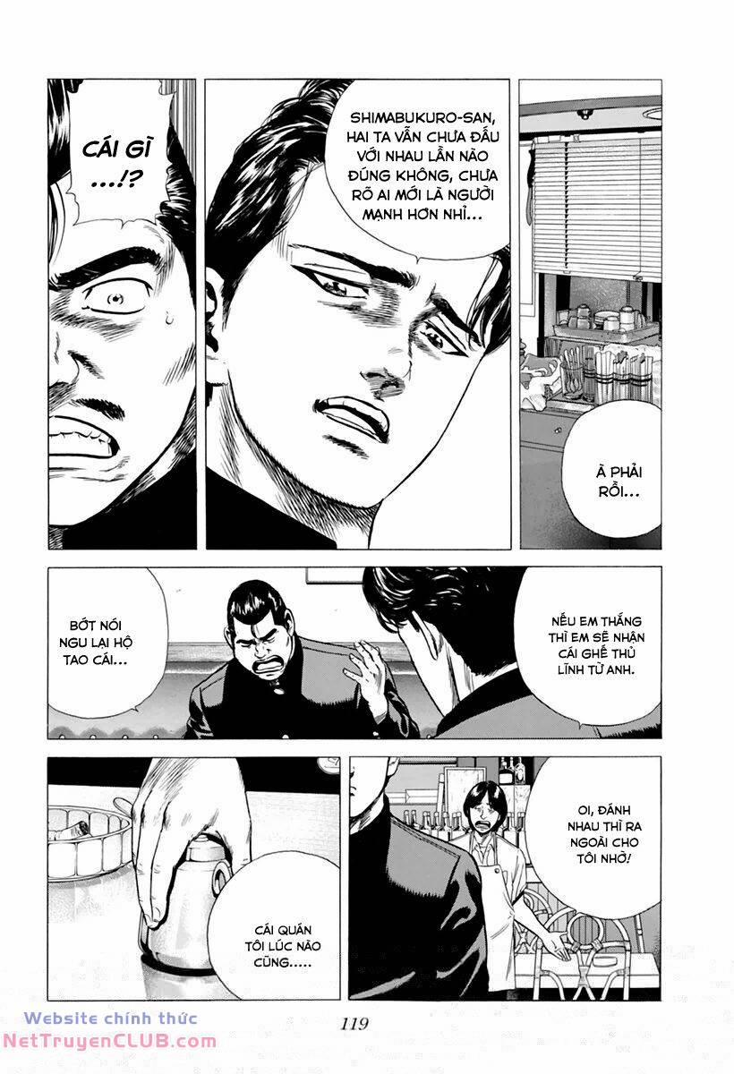 Maeda Taison Blues 199 trang 17