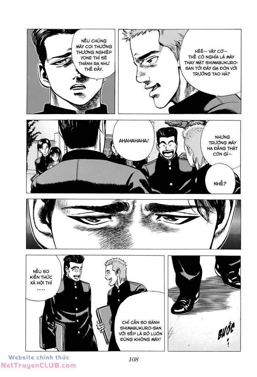 Maeda Taison Blues 199 trang 6