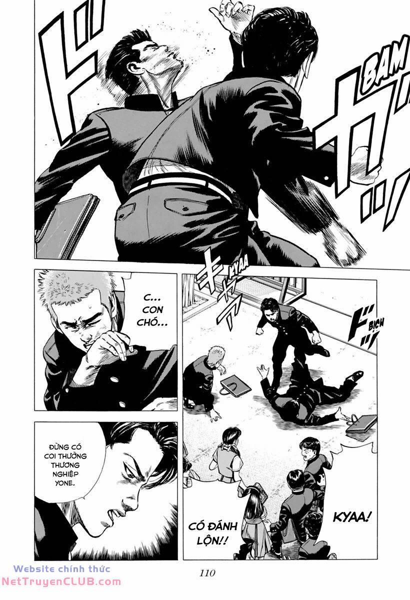 Maeda Taison Blues 199 trang 8