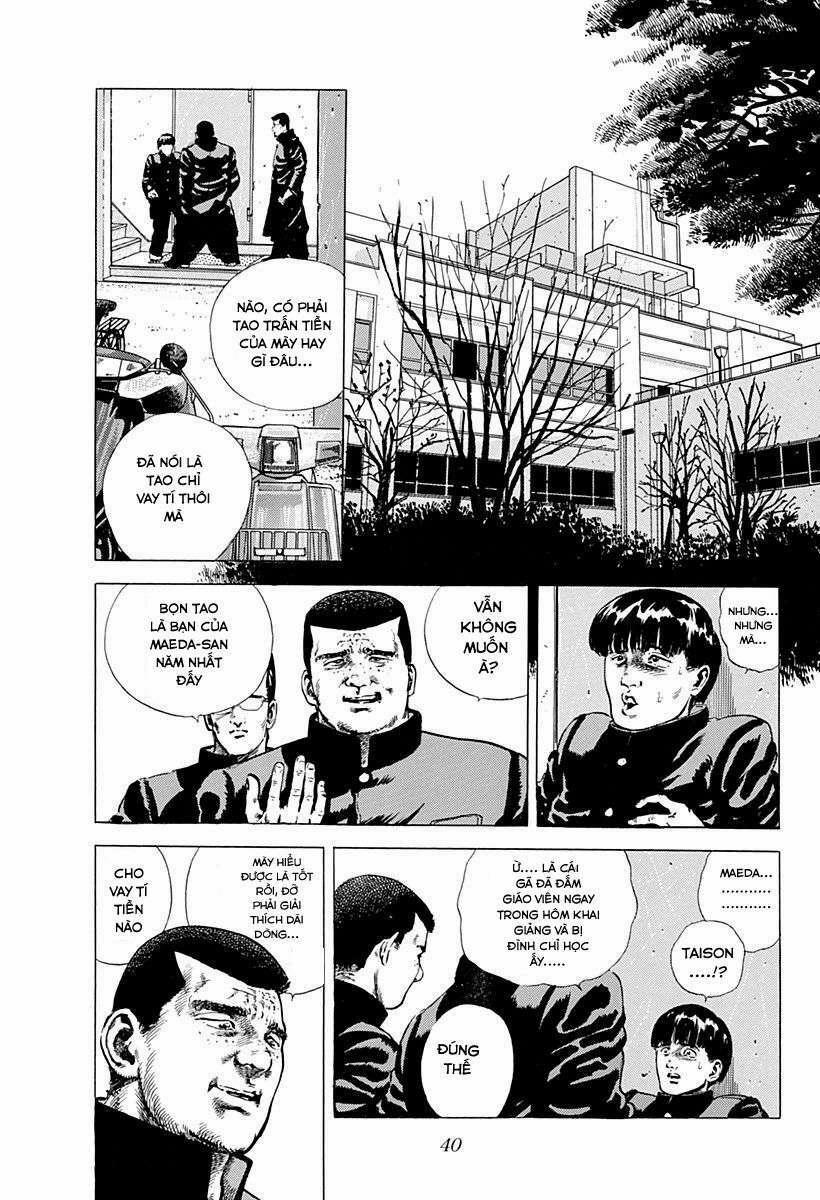 Maeda Taison Blues 2 trang 1