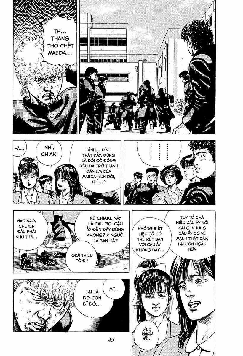 Maeda Taison Blues 2 trang 10