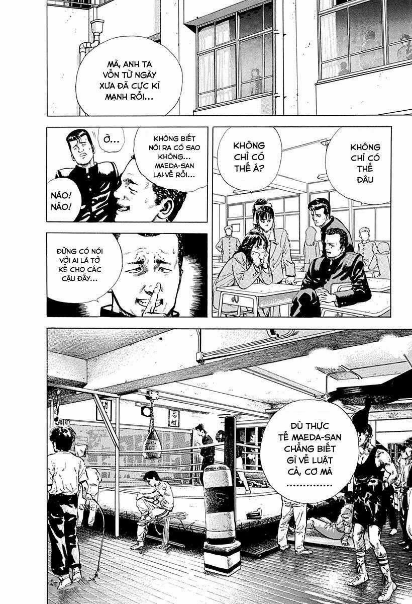 Maeda Taison Blues 2 trang 11