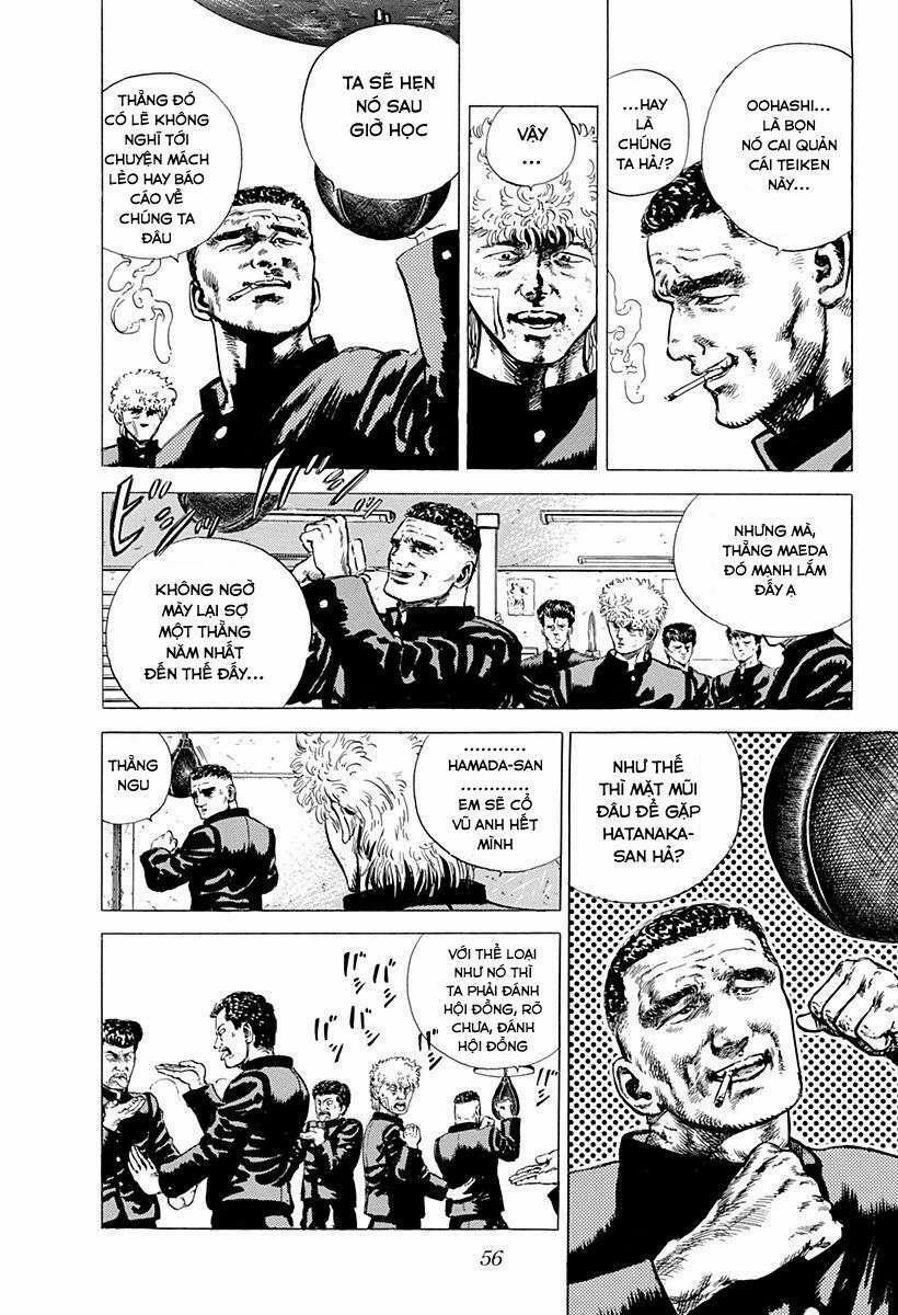 Maeda Taison Blues 2 trang 17
