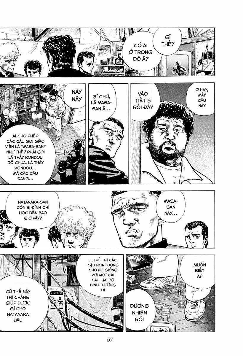 Maeda Taison Blues 2 trang 18