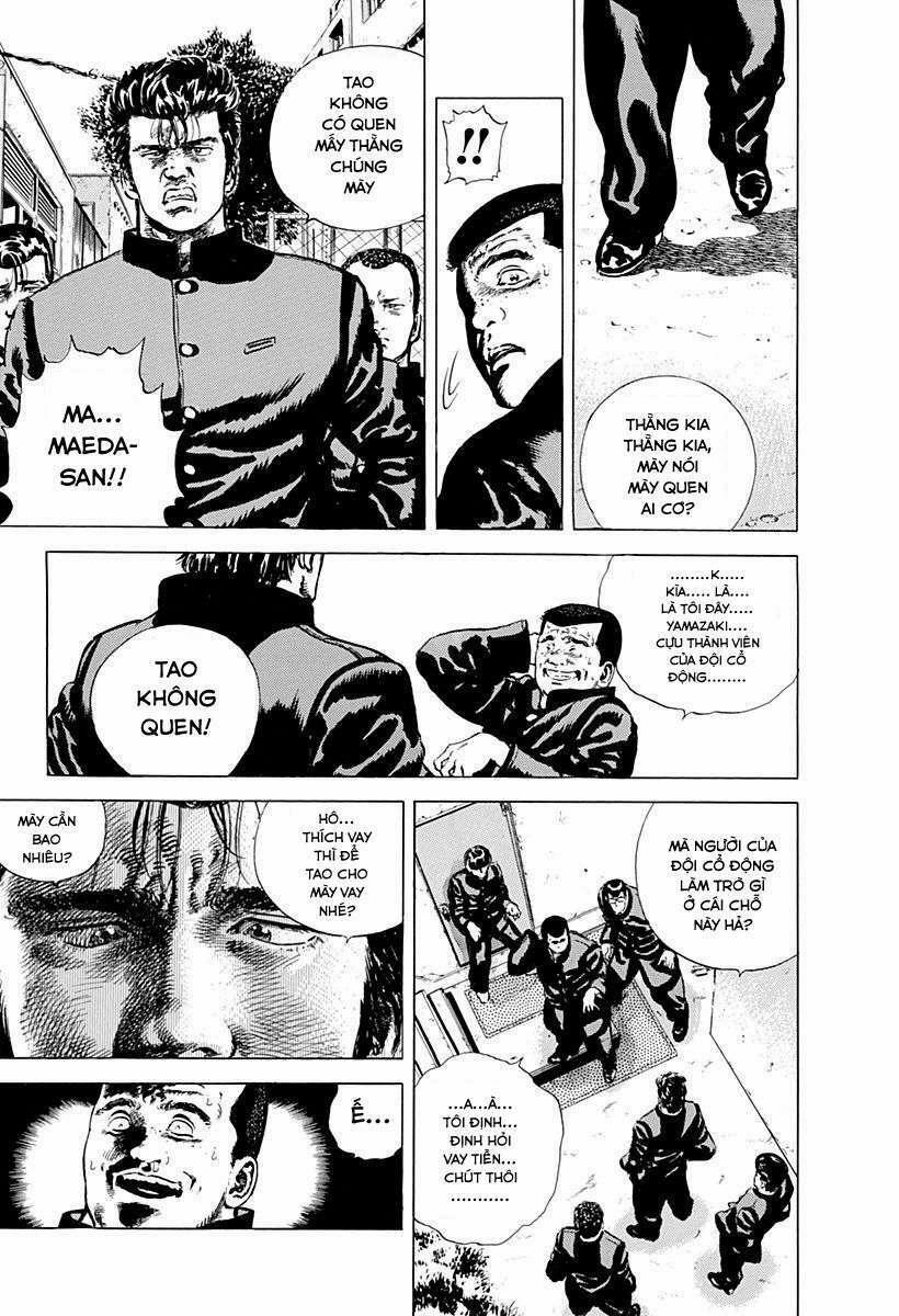 Maeda Taison Blues 2 trang 2