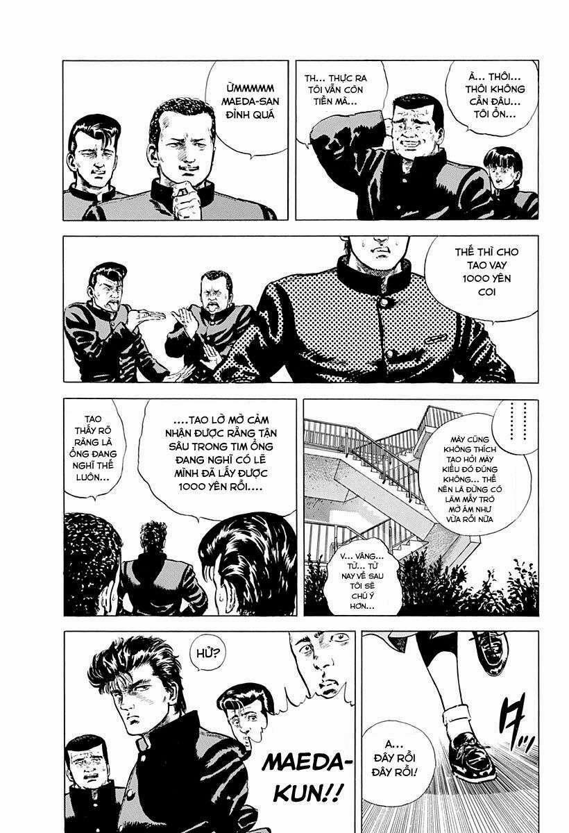 Maeda Taison Blues 2 trang 3