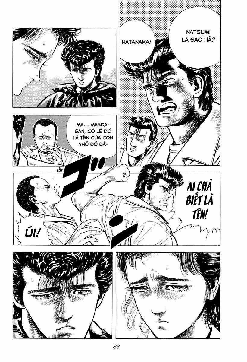 Maeda Taison Blues 20 trang 1