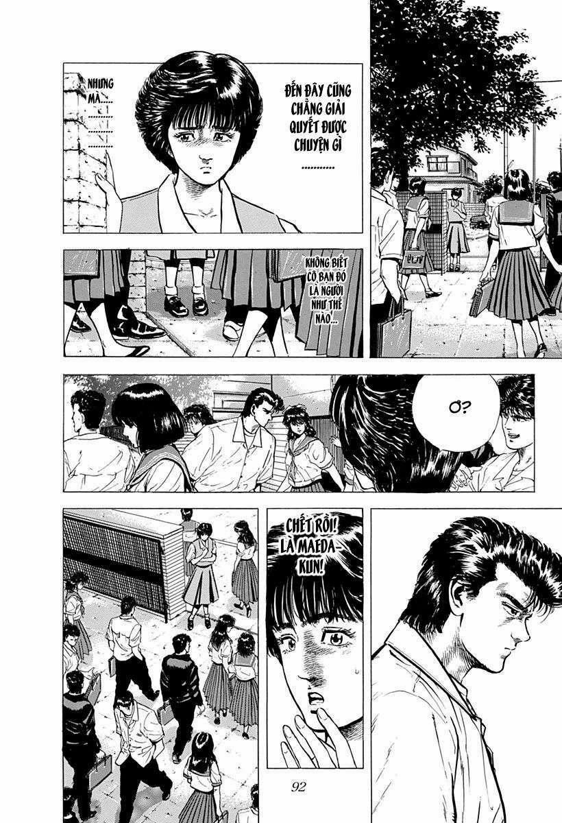 Maeda Taison Blues 20 trang 10