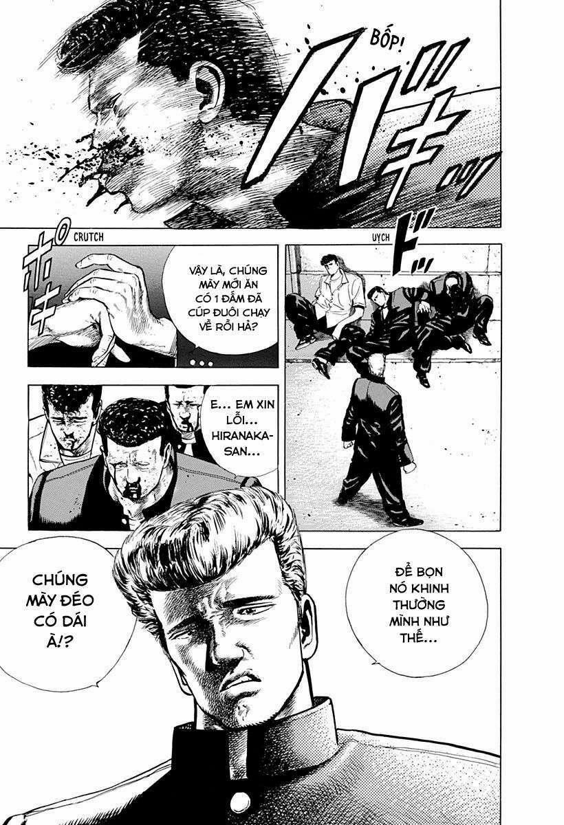 Maeda Taison Blues 20 trang 11