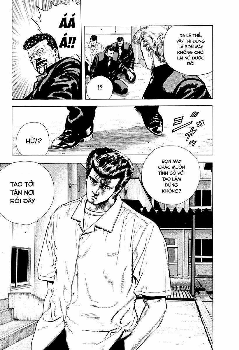 Maeda Taison Blues 20 trang 13