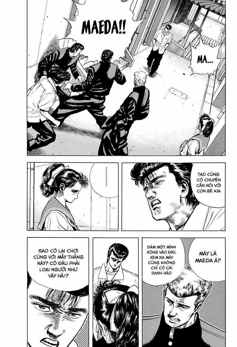 Maeda Taison Blues 20 trang 14