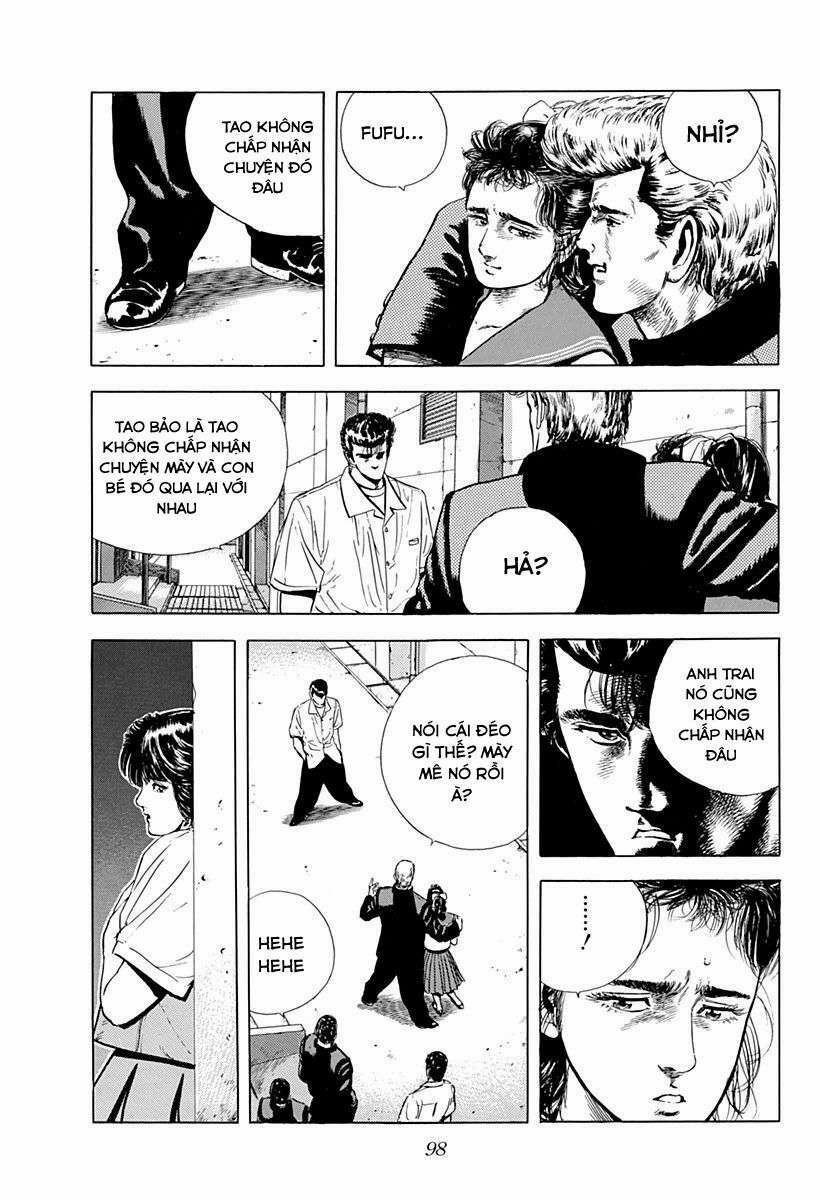 Maeda Taison Blues 20 trang 16