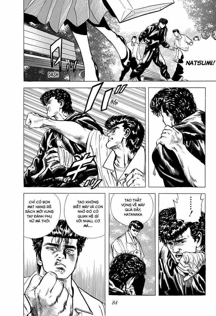 Maeda Taison Blues 20 trang 2