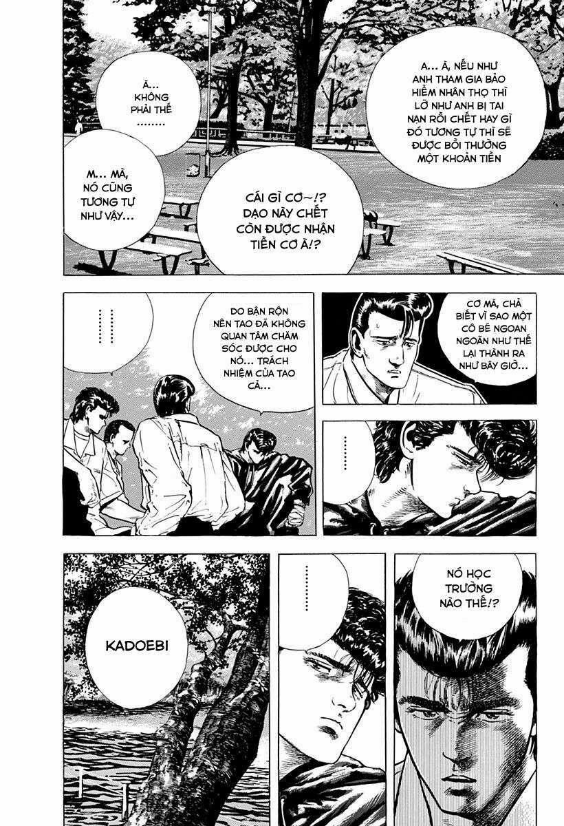 Maeda Taison Blues 20 trang 6