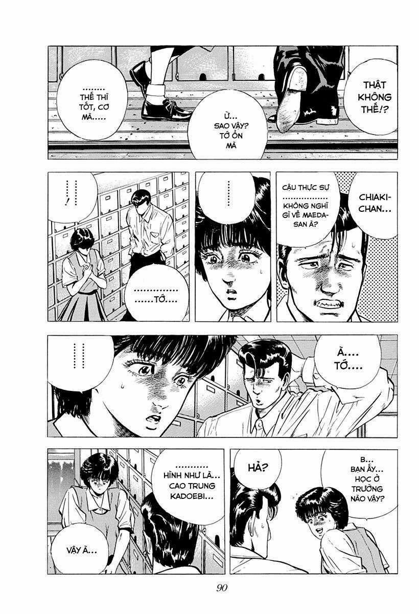 Maeda Taison Blues 20 trang 8