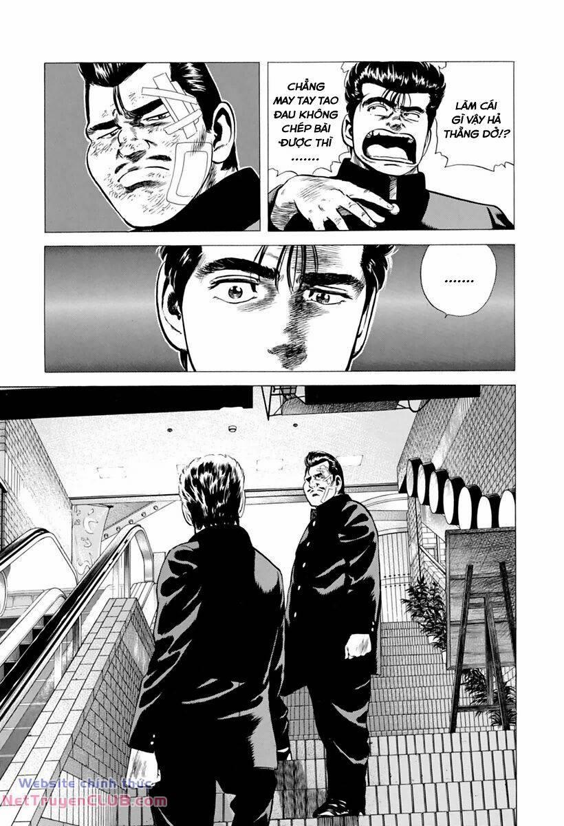 Maeda Taison Blues 200 trang 10