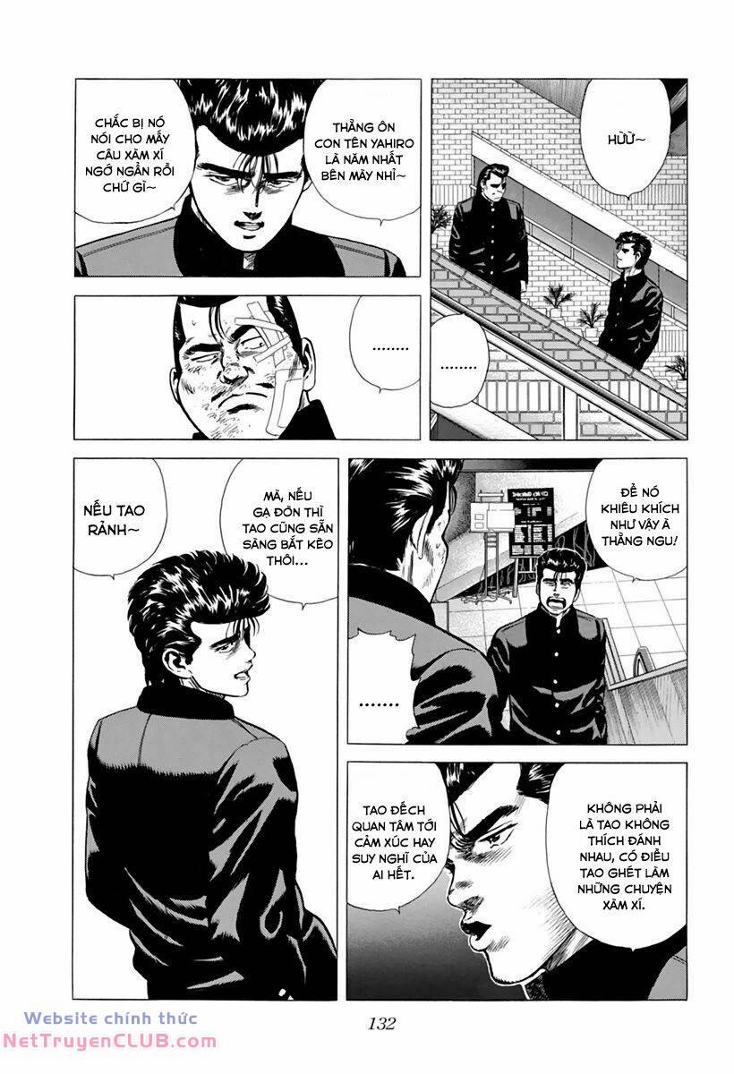 Maeda Taison Blues 200 trang 11