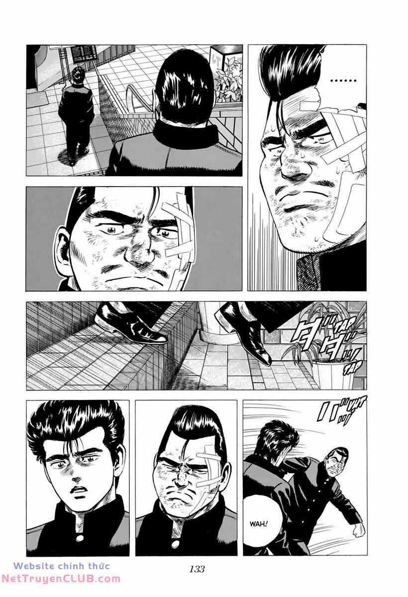 Maeda Taison Blues 200 trang 12