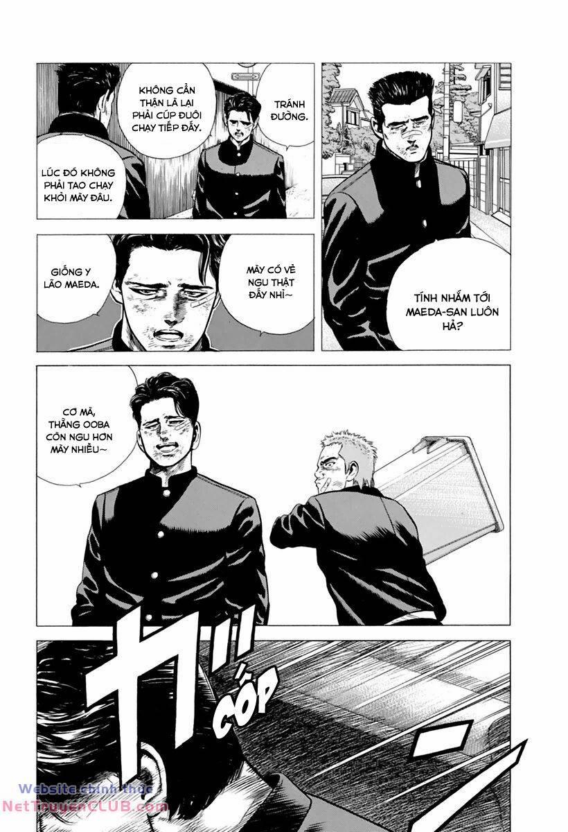 Maeda Taison Blues 200 trang 14