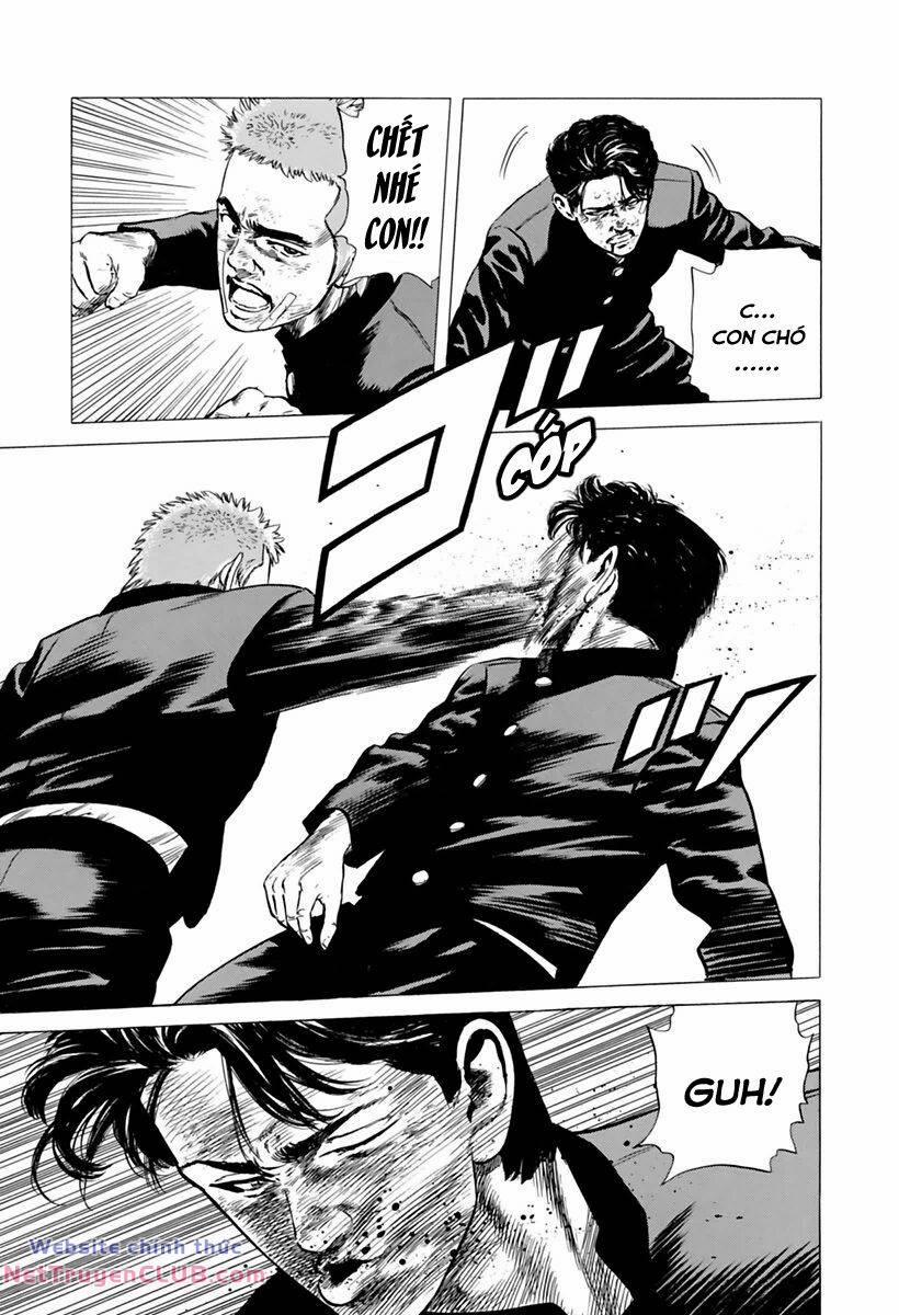 Maeda Taison Blues 200 trang 16