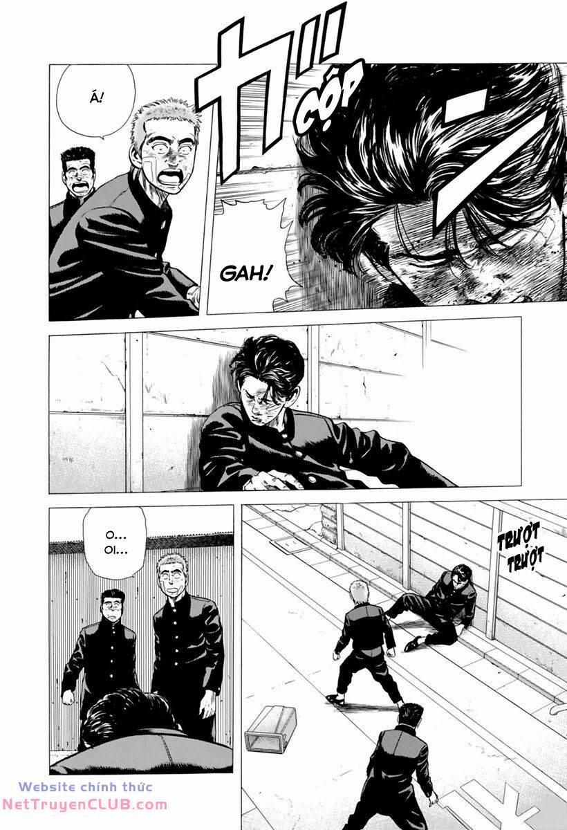 Maeda Taison Blues 200 trang 17