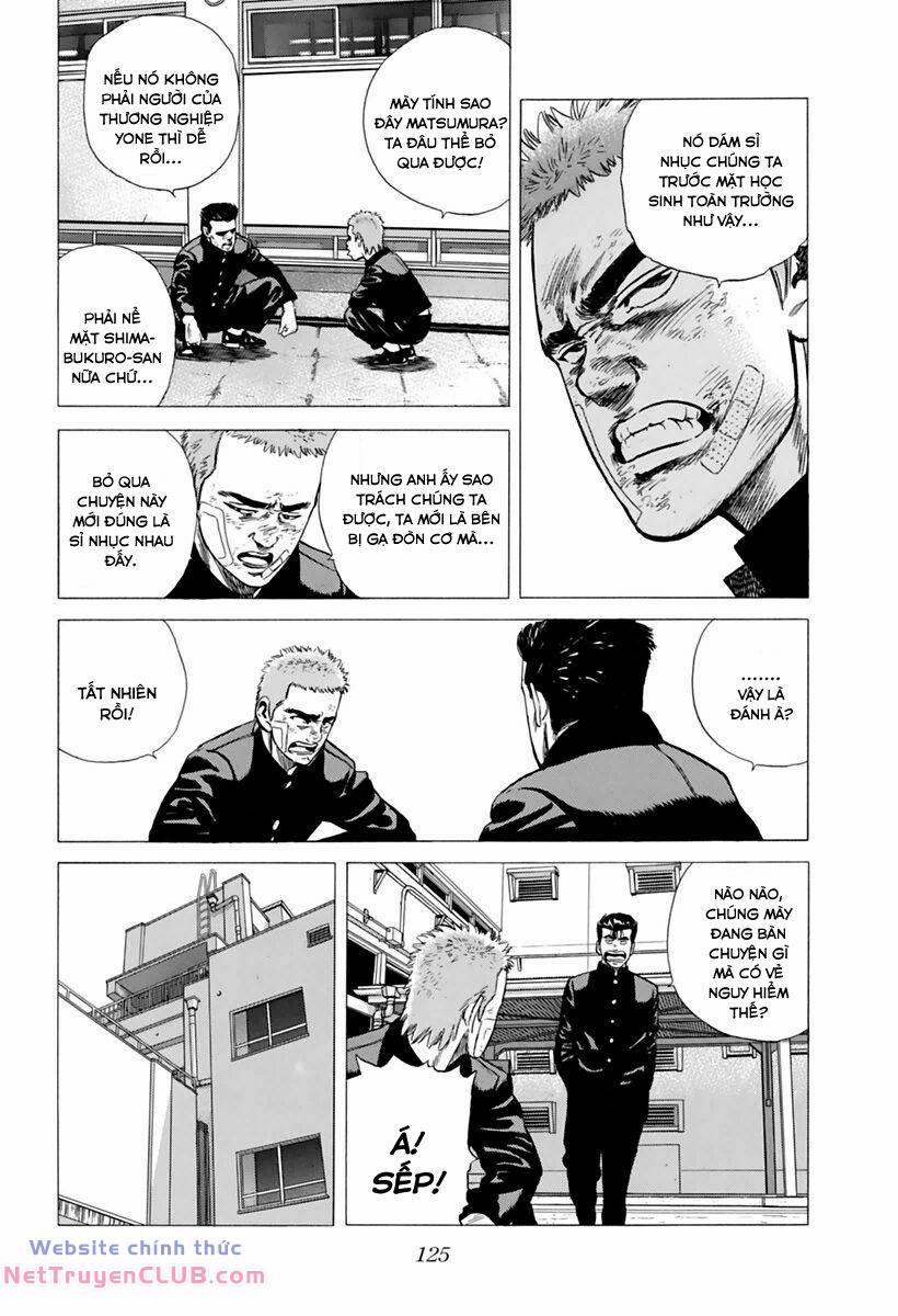 Maeda Taison Blues 200 trang 4