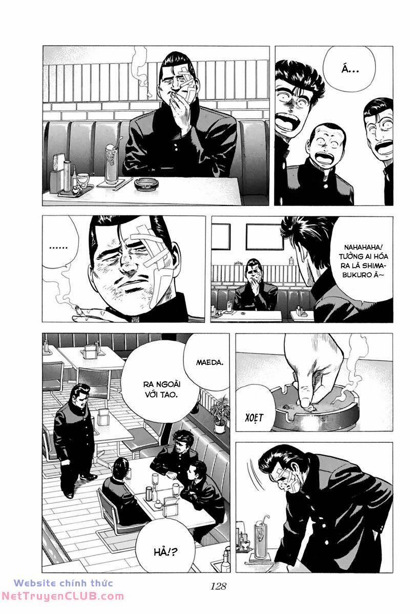 Maeda Taison Blues 200 trang 7