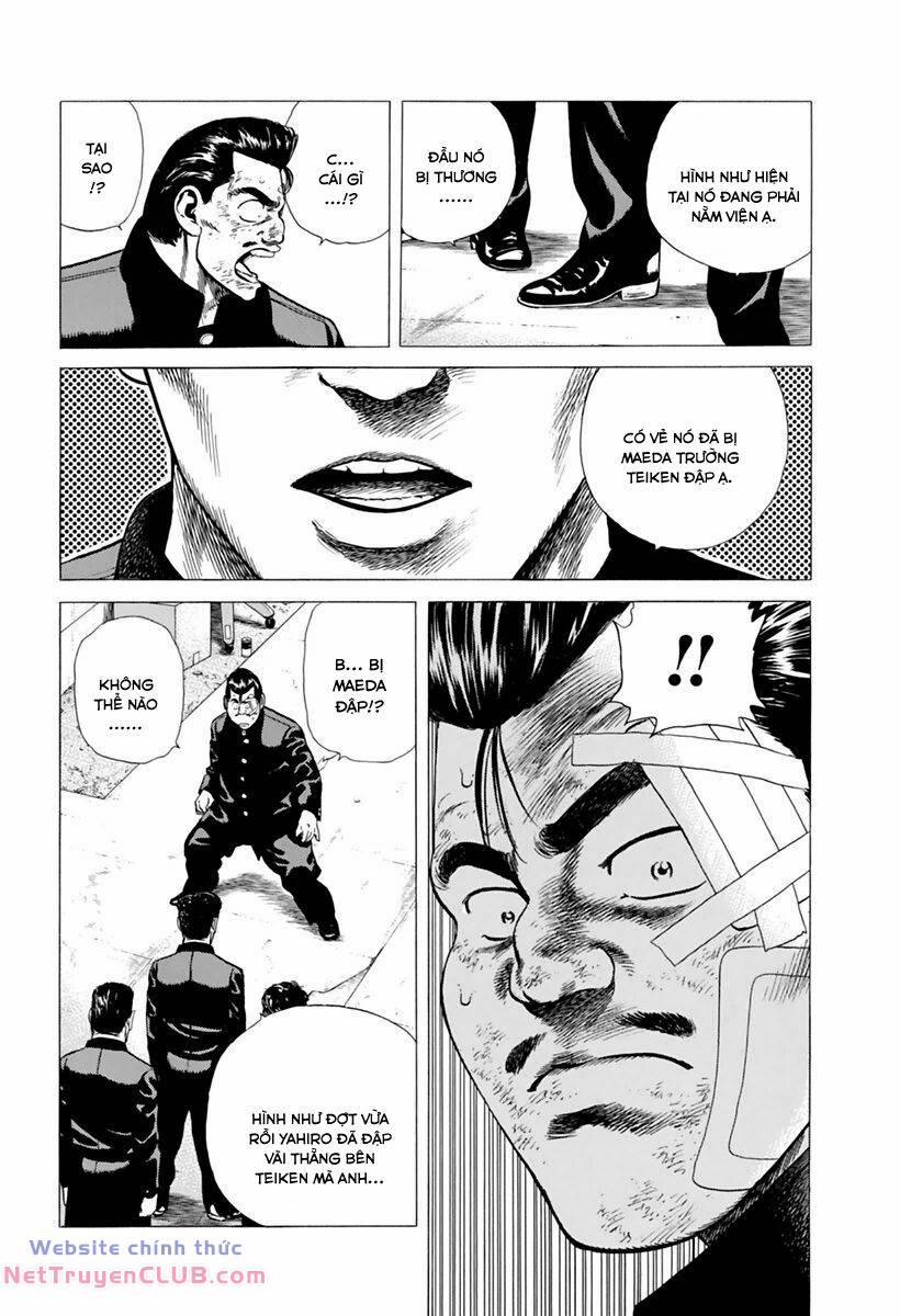 Maeda Taison Blues 201 trang 10