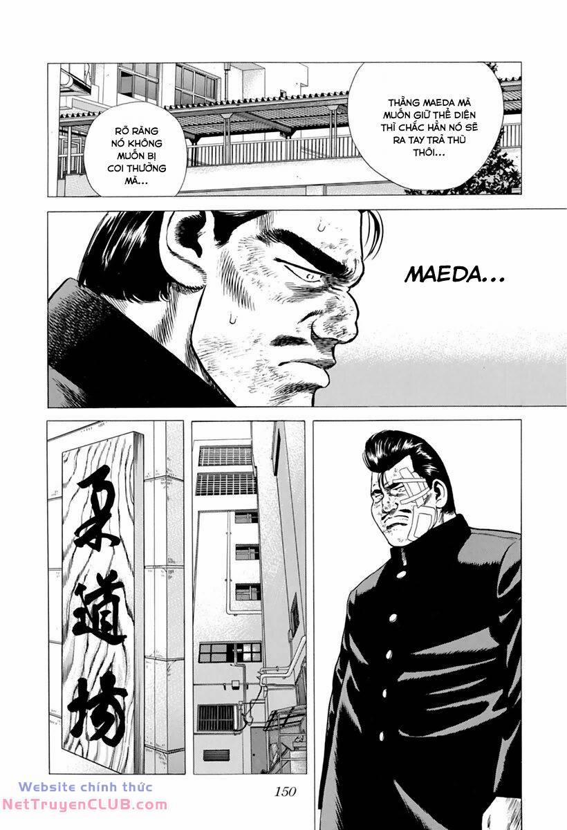 Maeda Taison Blues 201 trang 11