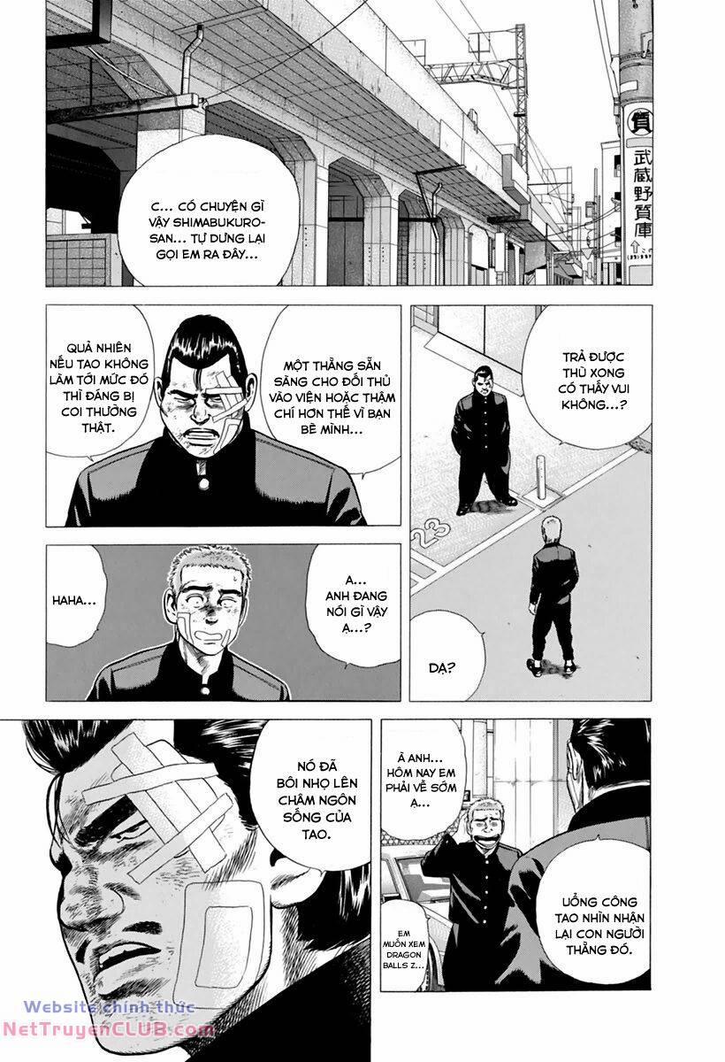 Maeda Taison Blues 201 trang 14