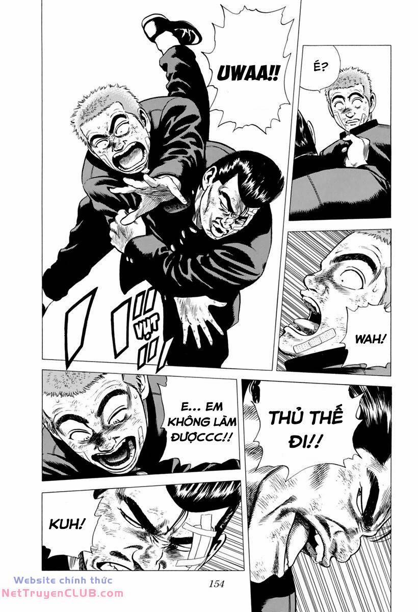 Maeda Taison Blues 201 trang 15