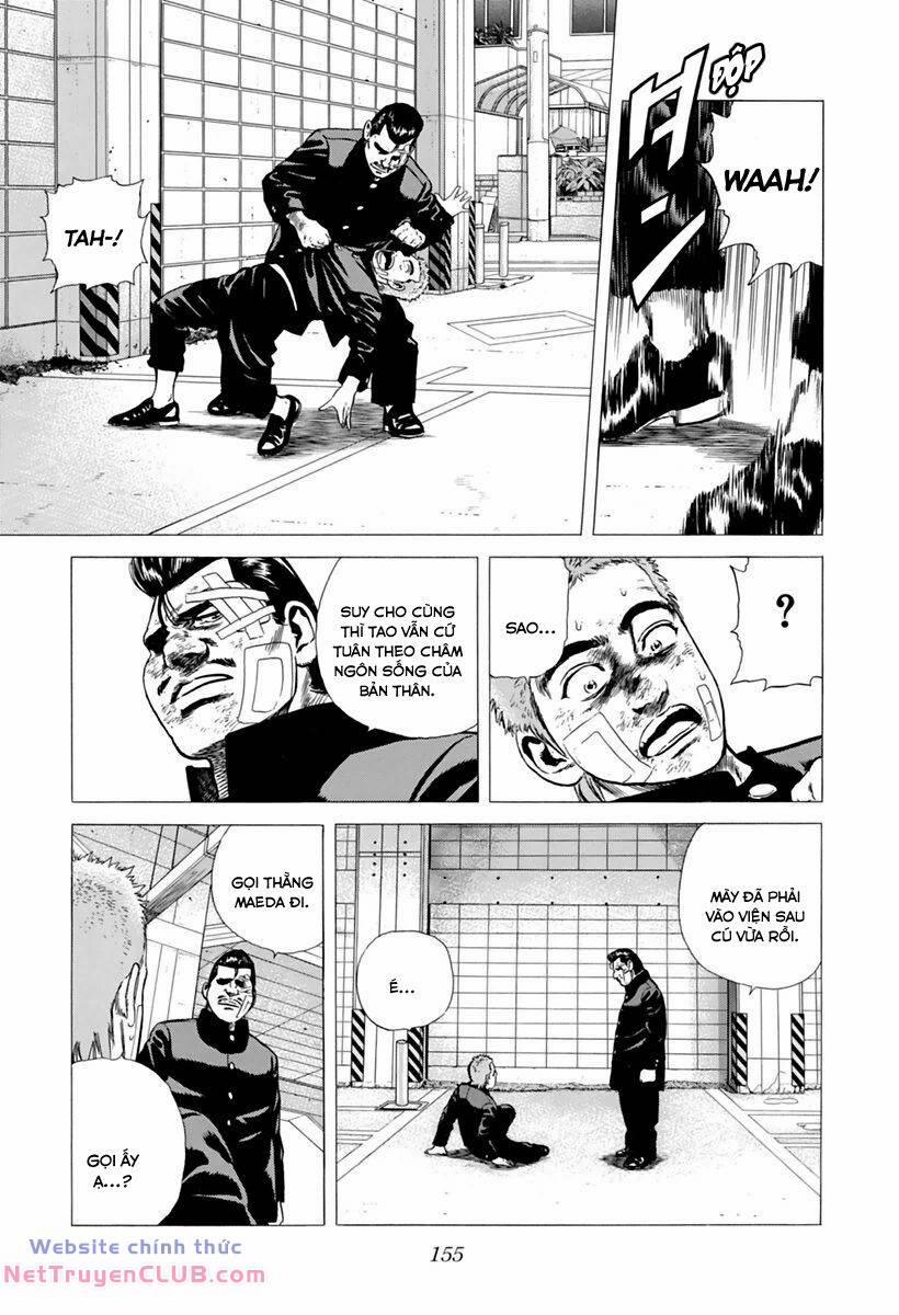 Maeda Taison Blues 201 trang 16