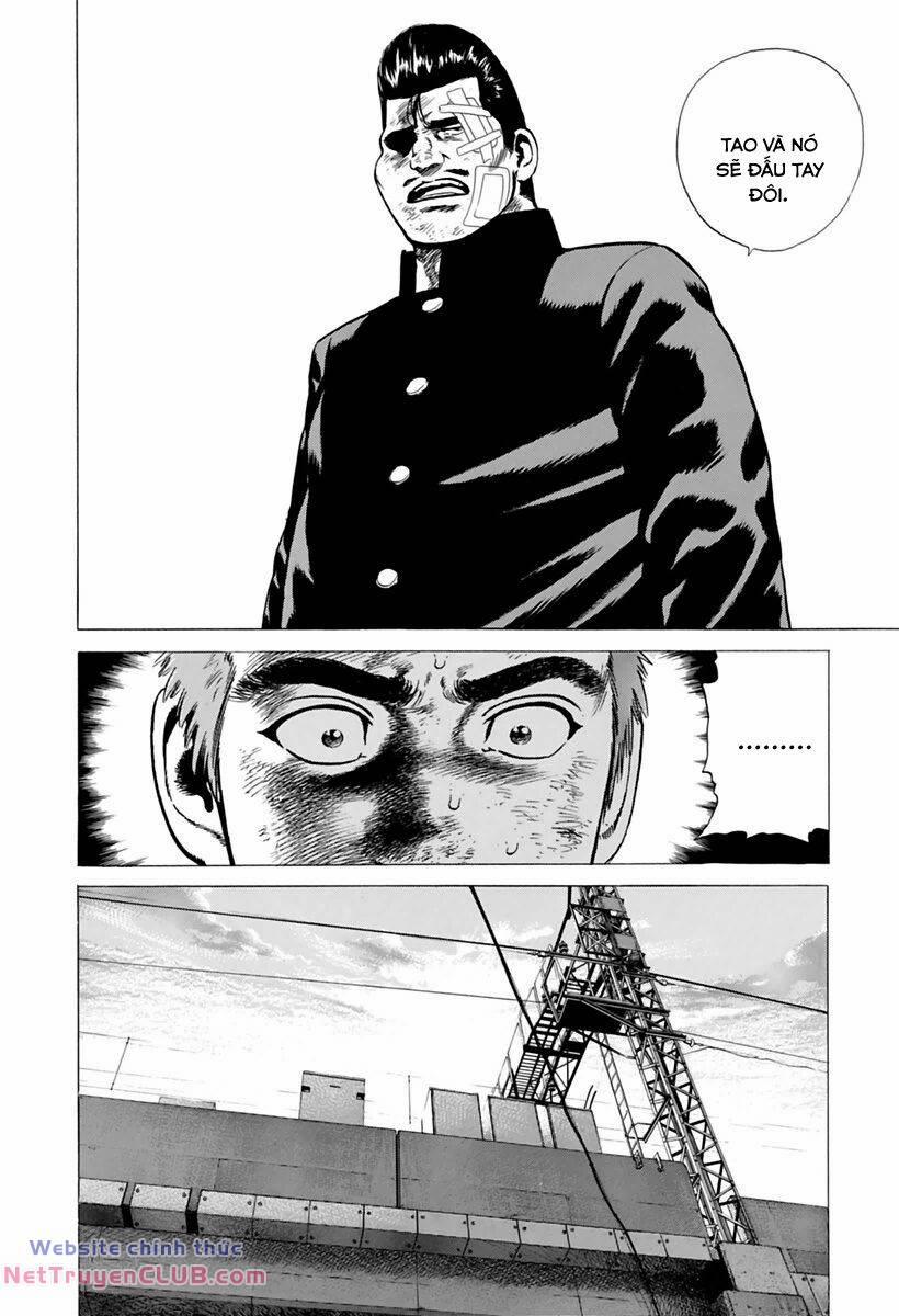 Maeda Taison Blues 201 trang 17