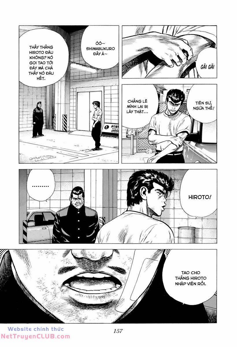 Maeda Taison Blues 201 trang 18