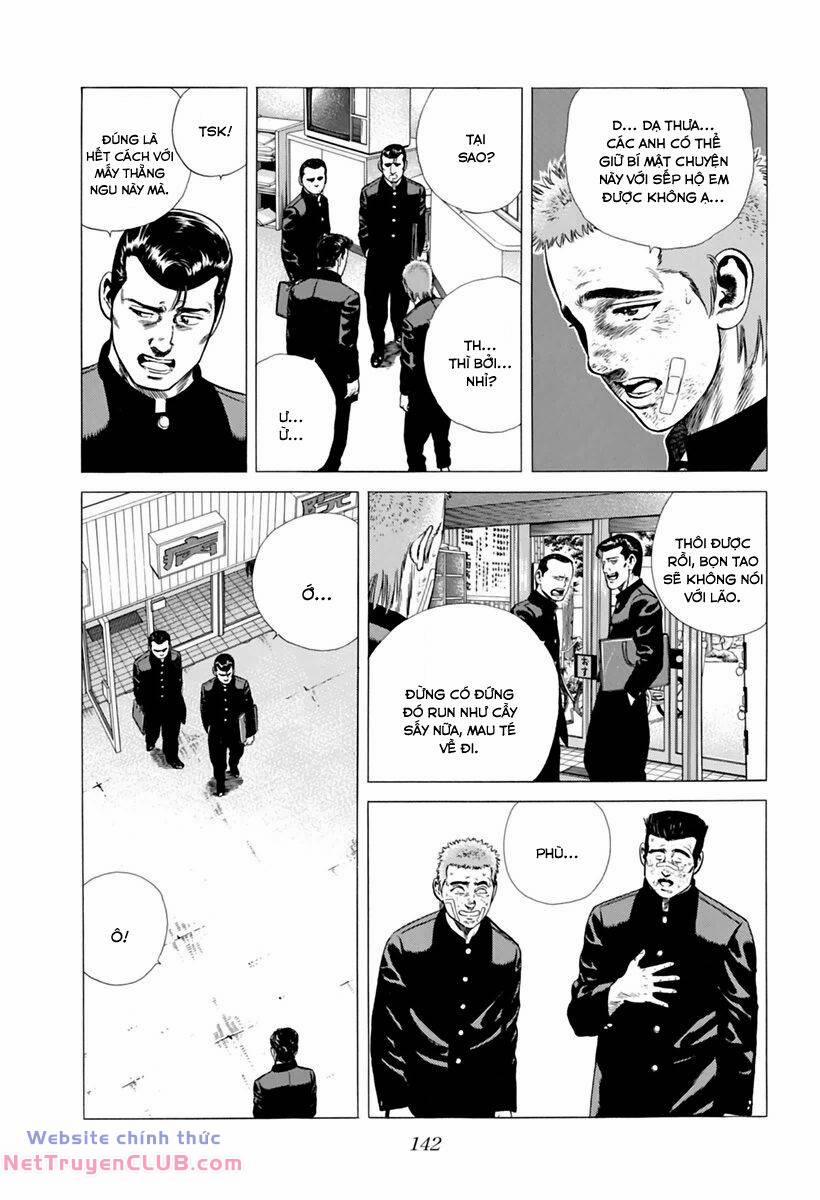 Maeda Taison Blues 201 trang 3