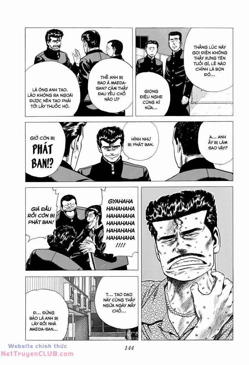 Maeda Taison Blues 201 trang 5