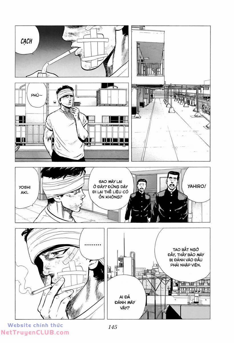 Maeda Taison Blues 201 trang 6