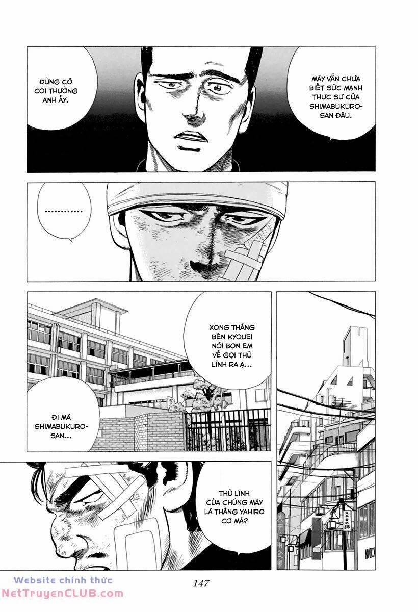 Maeda Taison Blues 201 trang 8