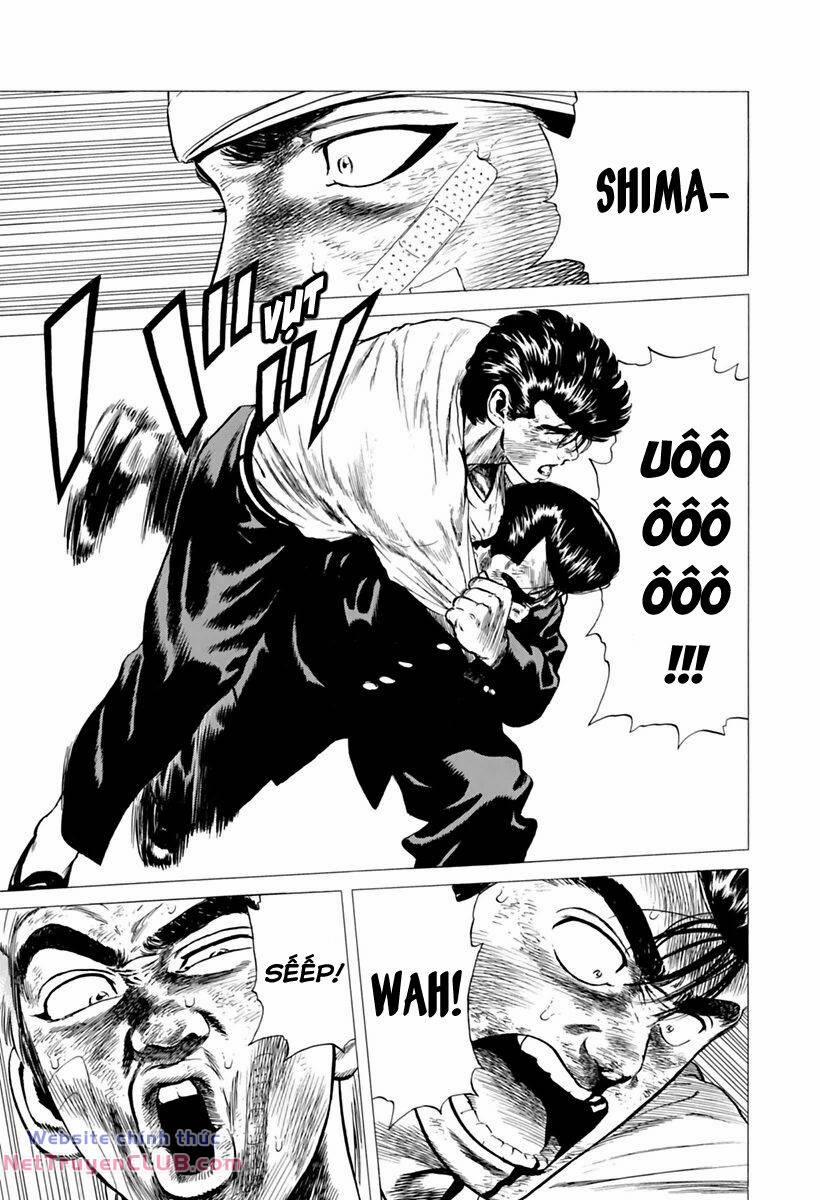 Maeda Taison Blues 202 trang 11