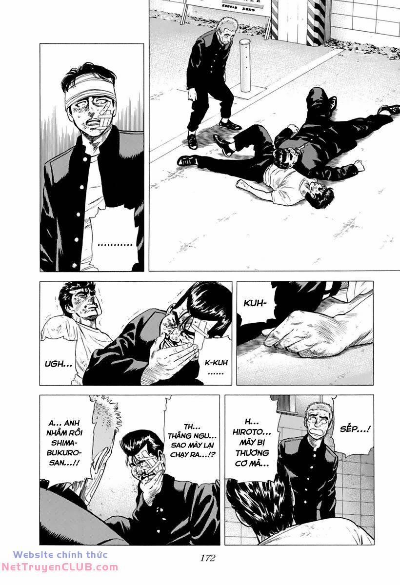 Maeda Taison Blues 202 trang 14