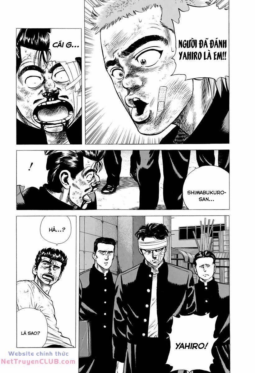 Maeda Taison Blues 202 trang 15