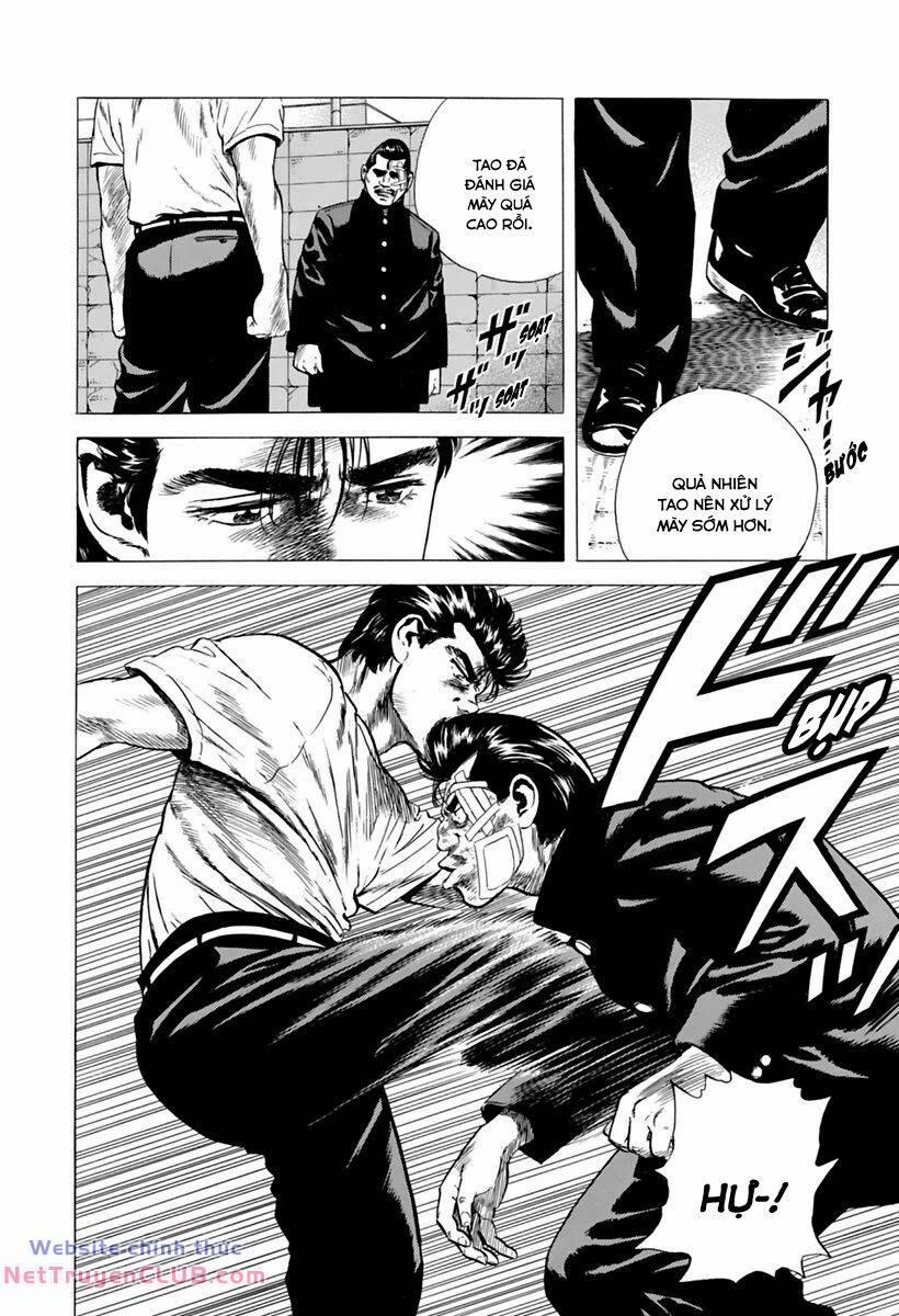 Maeda Taison Blues 202 trang 4