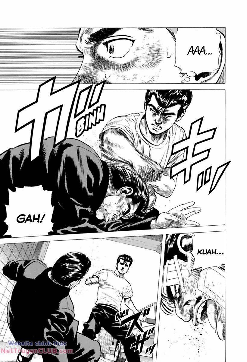 Maeda Taison Blues 202 trang 5