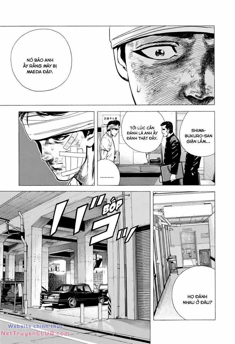 Maeda Taison Blues 202 trang 7