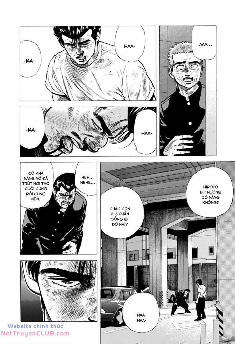 Maeda Taison Blues 202 trang 8