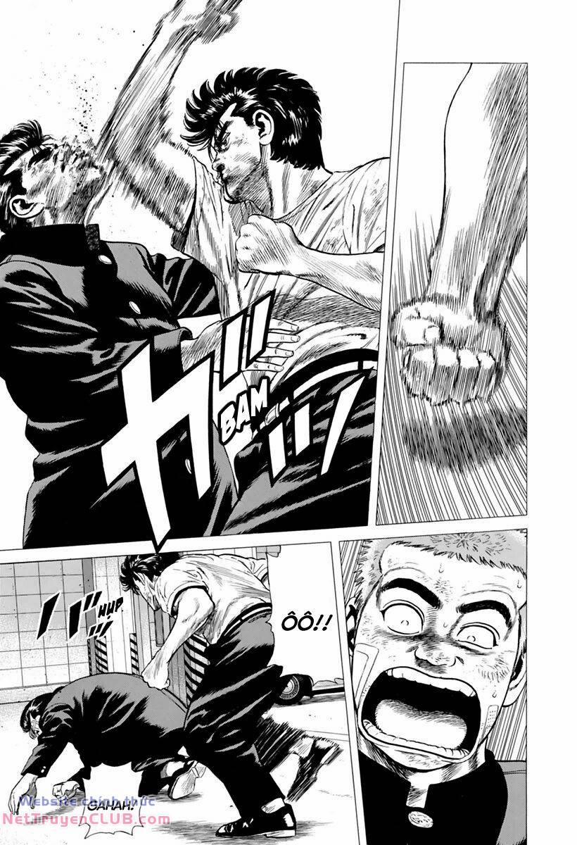 Maeda Taison Blues 202 trang 9