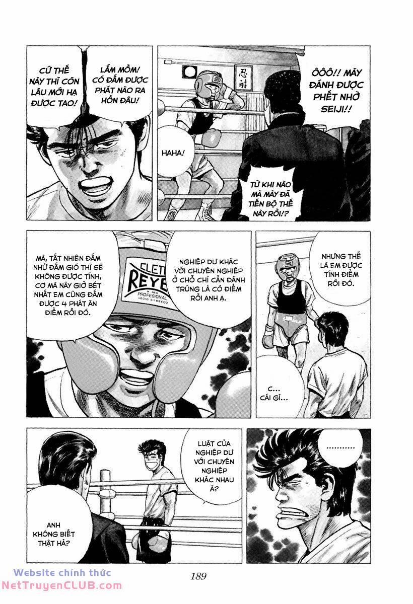 Maeda Taison Blues 203 trang 11