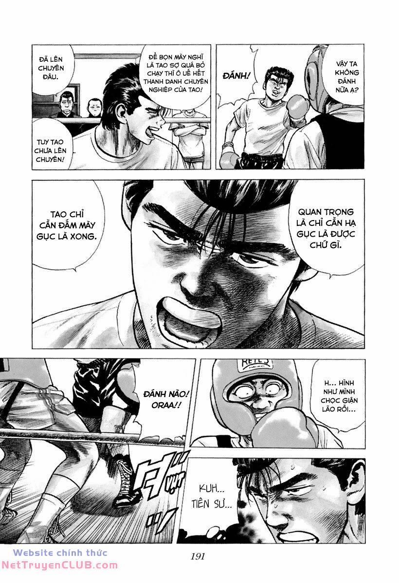 Maeda Taison Blues 203 trang 13