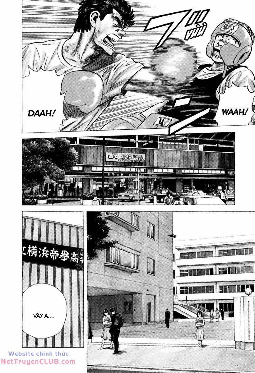 Maeda Taison Blues 203 trang 14